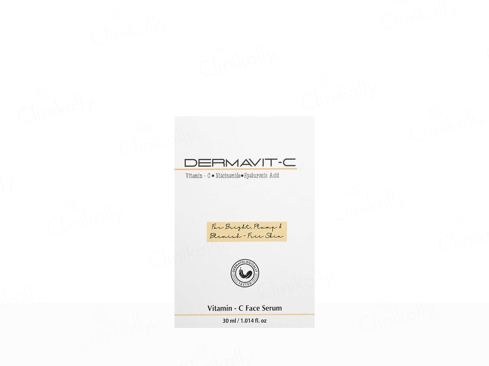 Dermalsure Dermavit-C Vitamin-C Face Serum