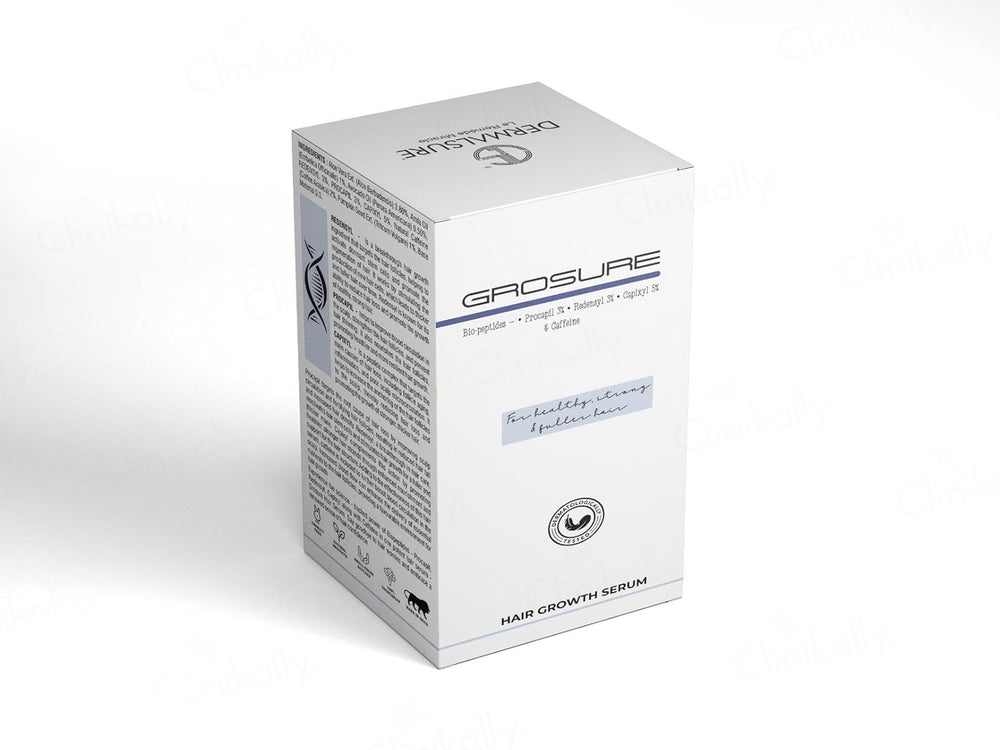 Dermalsure Grosure Hair Growth Serum