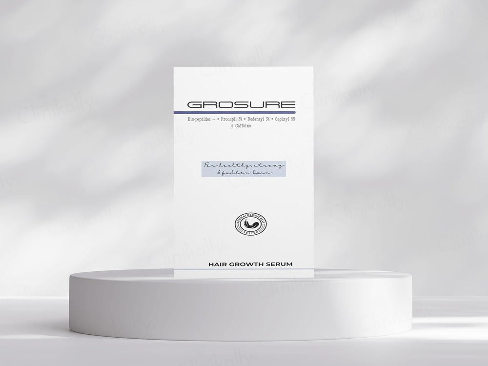 Dermalsure Grosure Hair Growth Serum