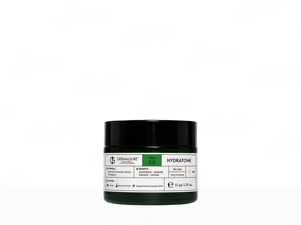 Dermalsure Hydratone Face Moisturising Cream