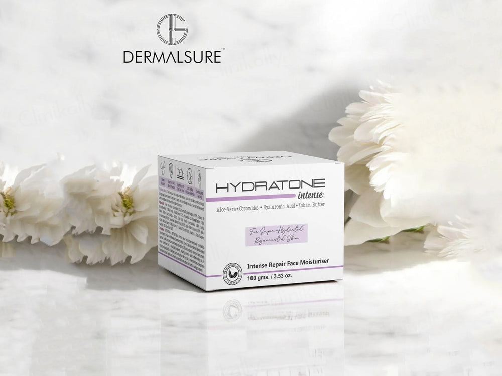 Dermalsure Hydratone Intense Repair Face Moisturiser