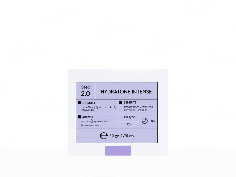 Dermalsure Hydratone Intense Repair Face Moisturiser