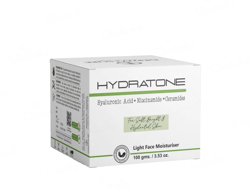 Dermalsure Hydratone Light Face Moisturiser