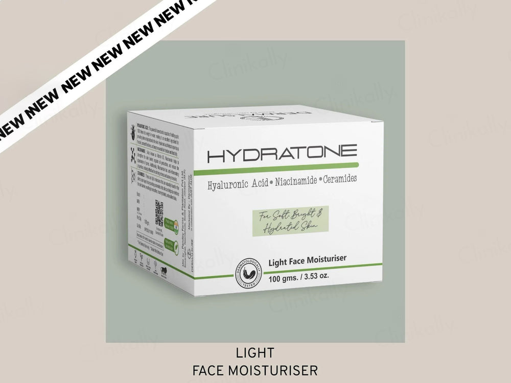 Dermalsure Hydratone Light Face Moisturiser