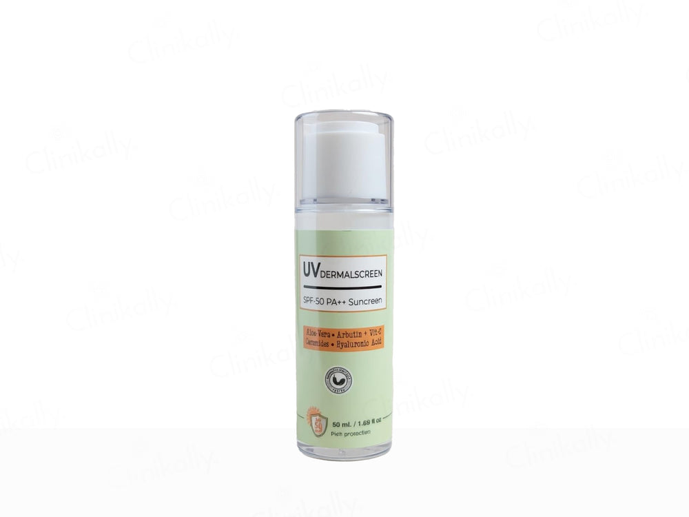 Dermalsure UV Dermalscreen Sunscreen SPF 50 PA++