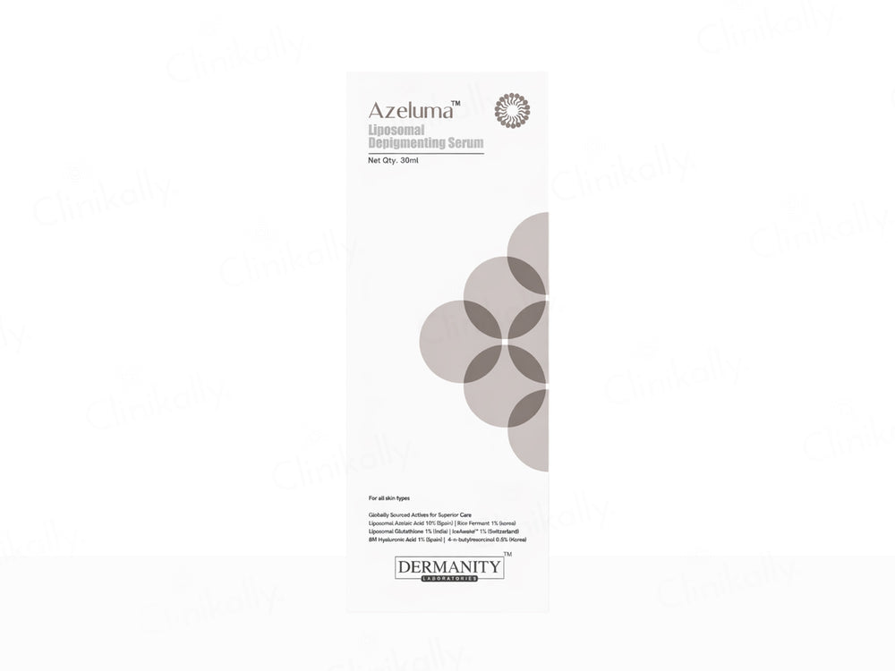 Dermanity Azeluma Liposomal Depigmenting Serum