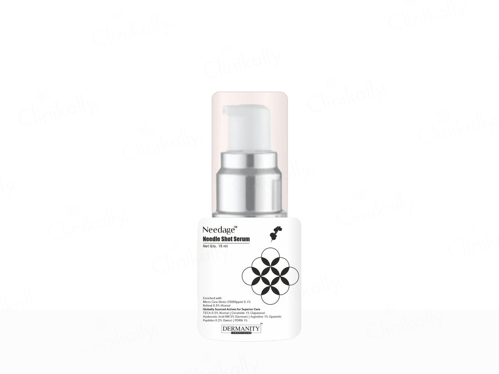 Dermanity Needage Needle Shot Serum