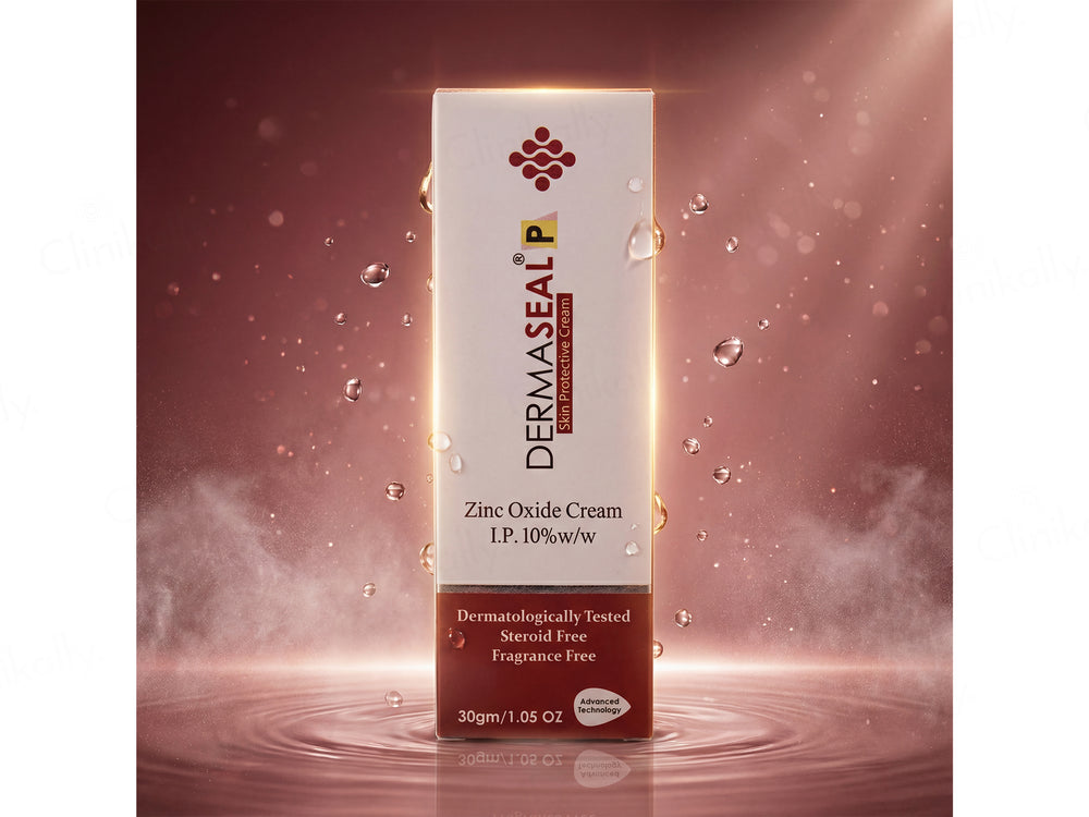 Dermaseal P Skin Protective Cream