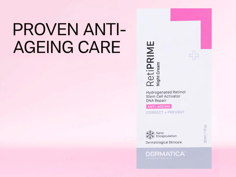 Dermatica RetiPRIME Night Cream