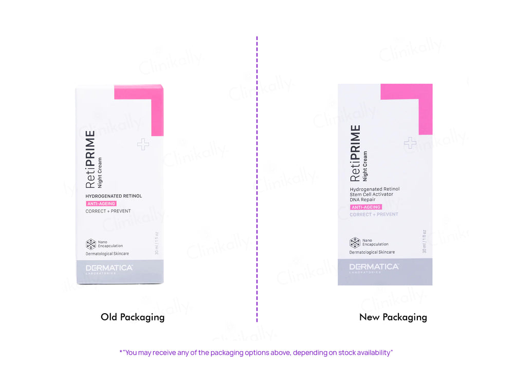 Dermatica RetiPRIME Night Cream