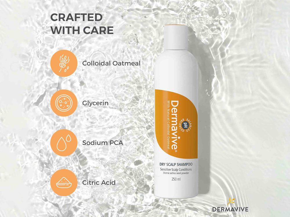 Dermavive Dry Scalp Shampoo