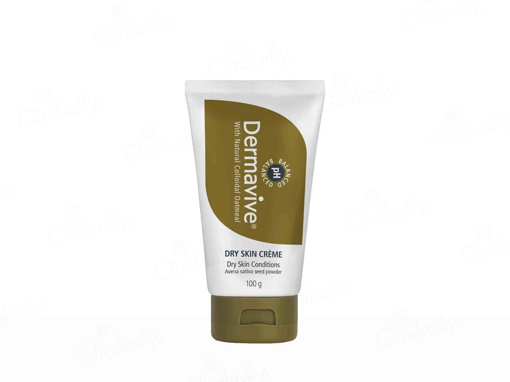 Dermavive Dry Skin Creme