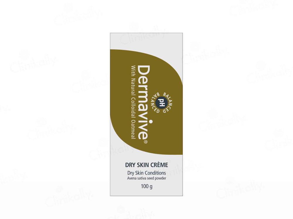Dermavive Dry Skin Creme