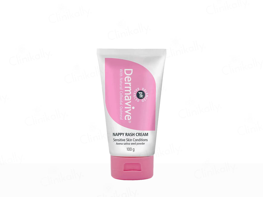 Dermavive Nappy Rash Cream