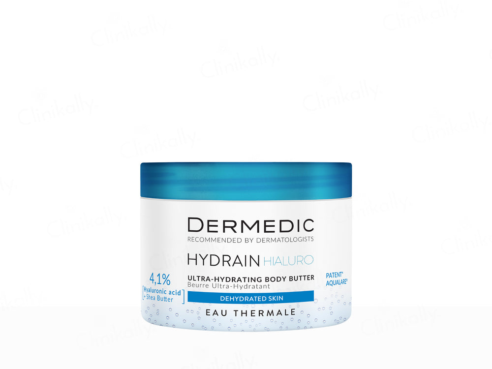 Dermedic Hydrain3 Hialuro Ultra-Hydrating Body Butter