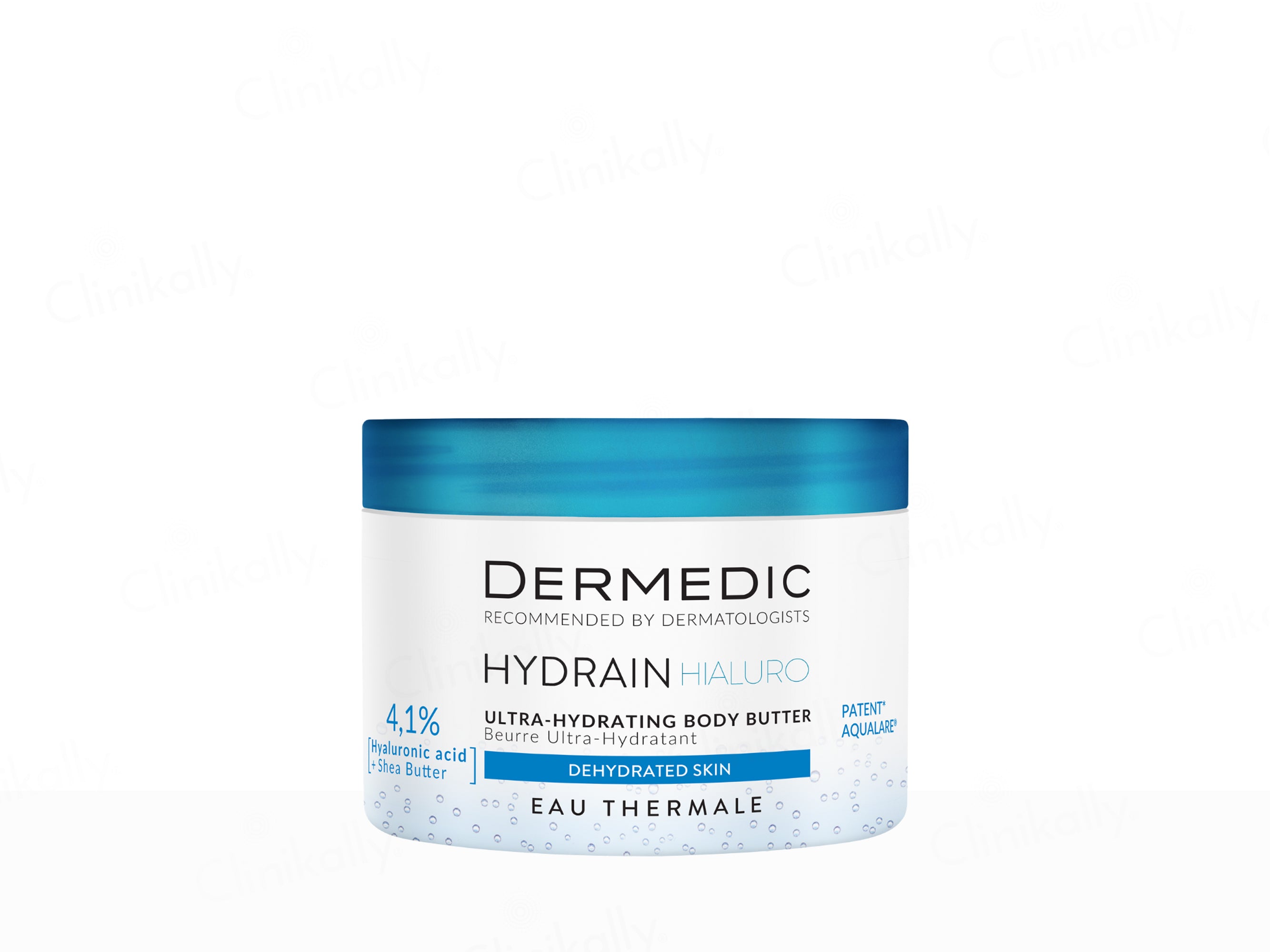 Dermedic Hydrain3 Hialuro Ultra-Hydrating Body Butter