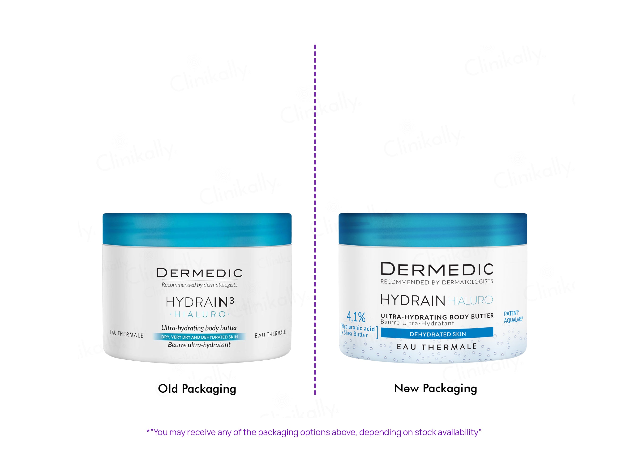 Dermedic Hydrain3 Hialuro Ultra-Hydrating Body Butter
