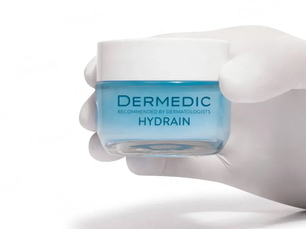 Dermedic Hydrain Ultra Hydrating Cream Gel