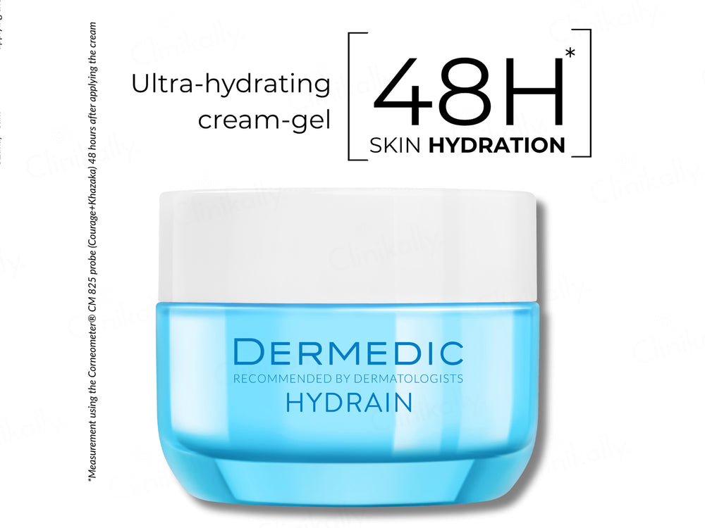 Dermedic Hydrain Ultra Hydrating Cream Gel