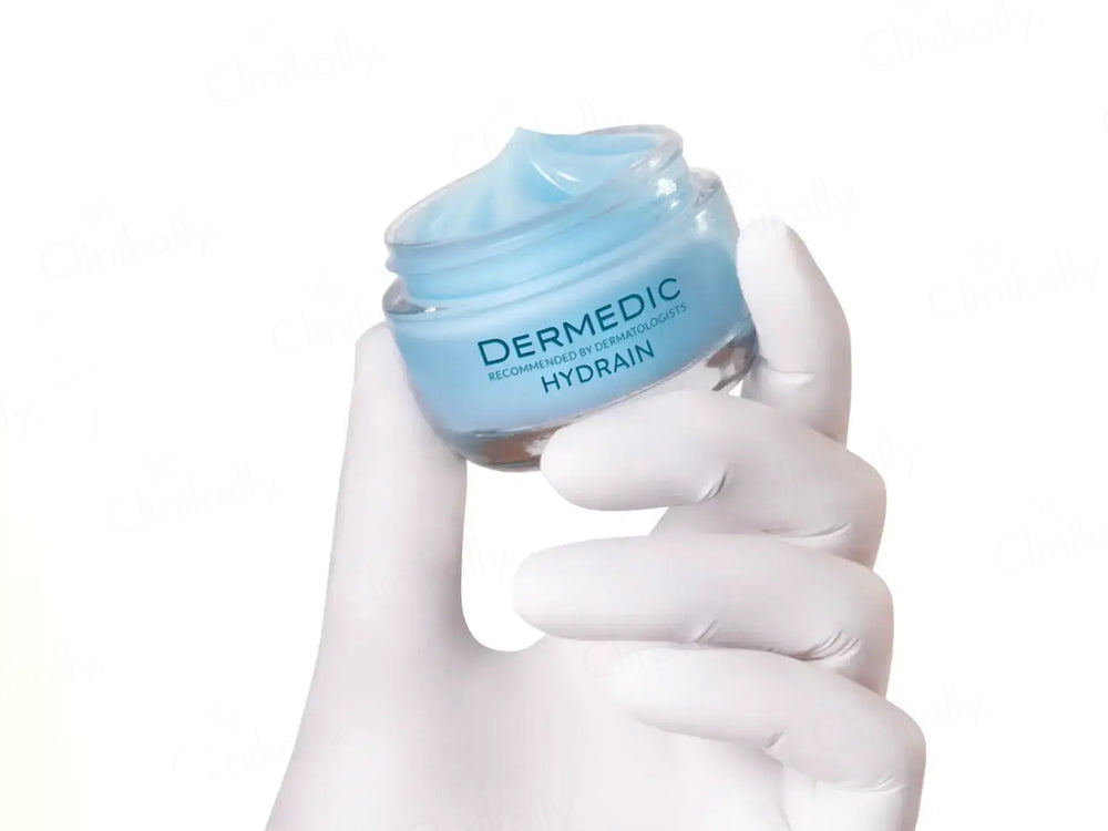 Dermedic Hydrain Ultra Hydrating Cream Gel