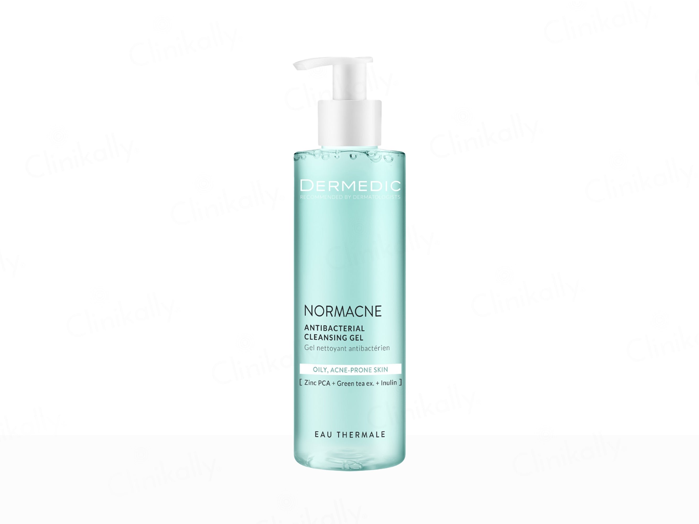 Dermedic Normacne Preventi Antibacterial Cleansing Gel