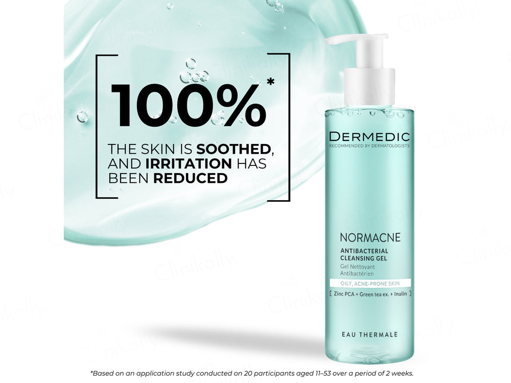 Dermedic Normacne Preventi Antibacterial Cleansing Gel