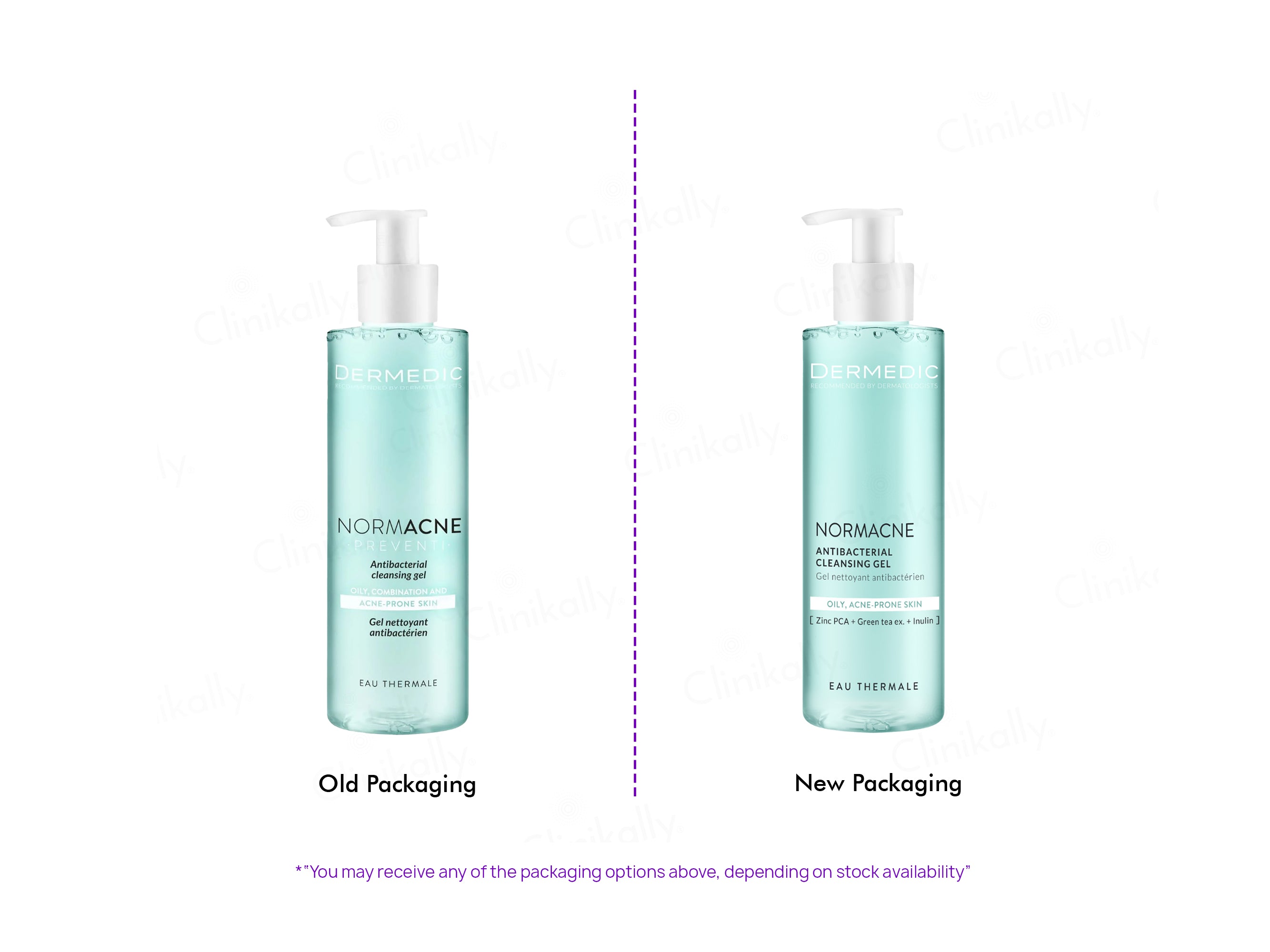 Dermedic Normacne Preventi Antibacterial Cleansing Gel