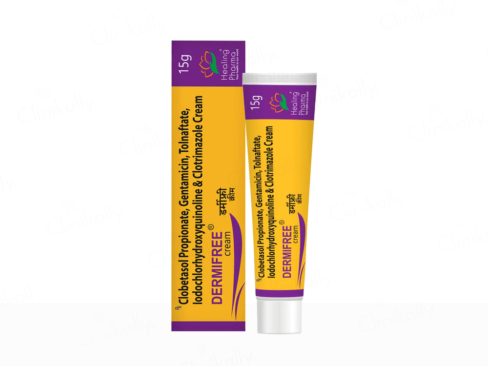 Dermifree Cream