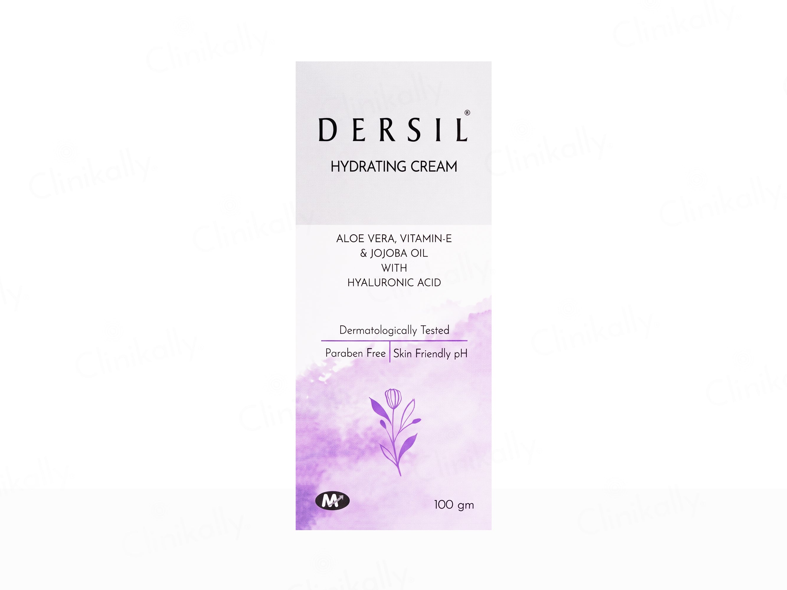 Dersil Hydrating Cream