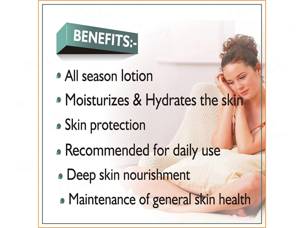 Dersil Ultra Moisturizing Body Lotion