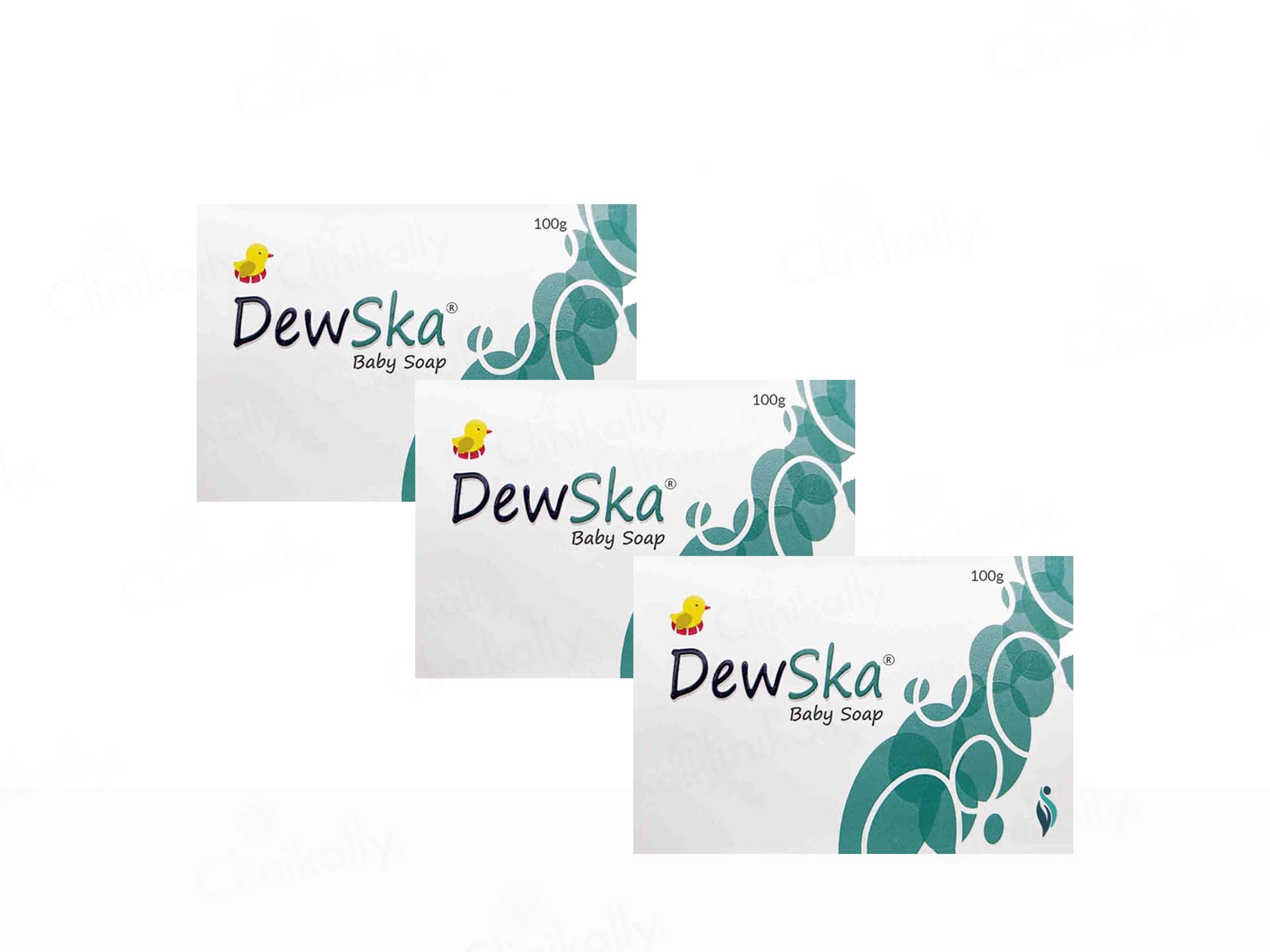 DewSka Baby Soap