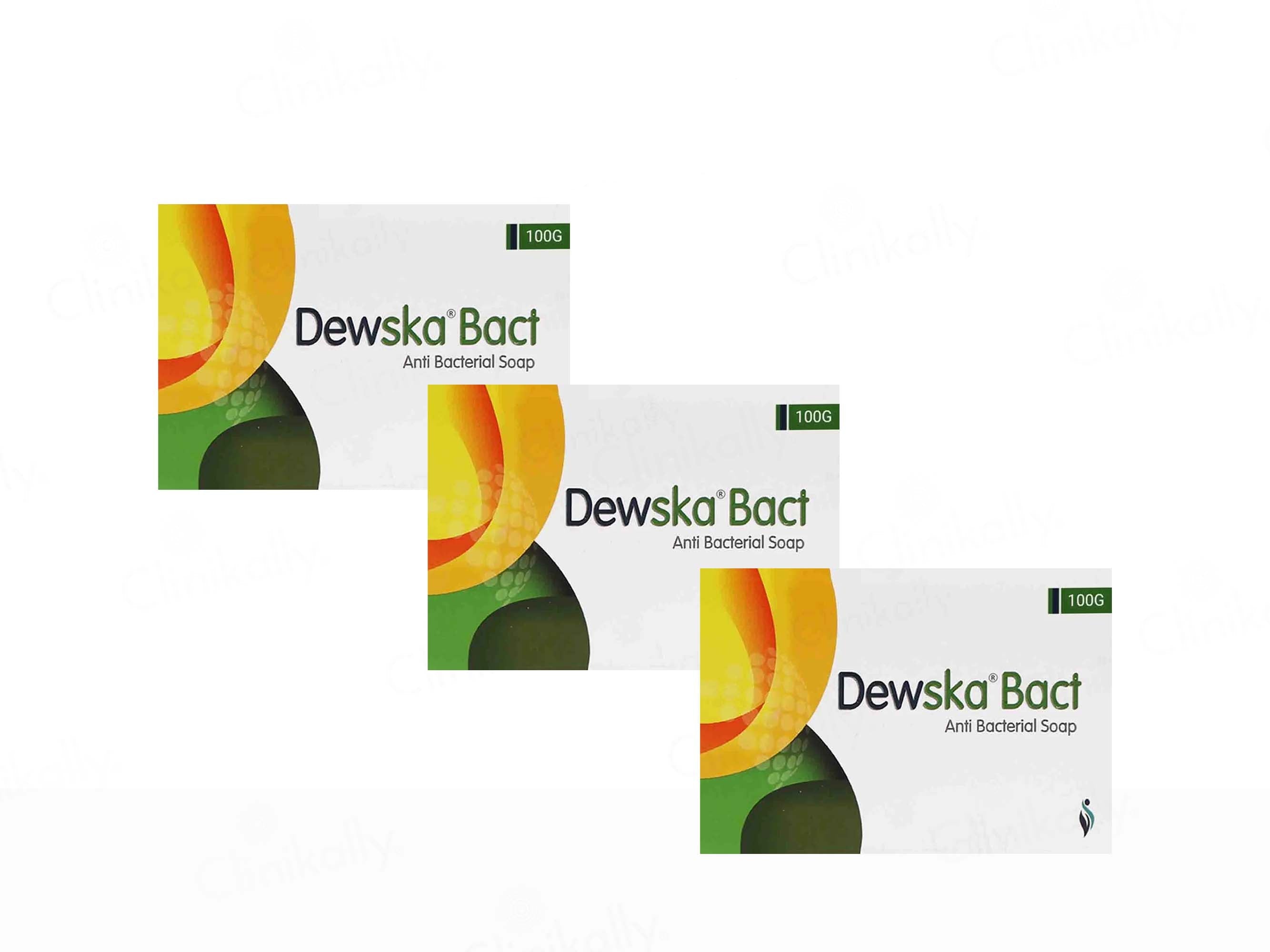DewSka Bact Anti-Bacterial Soap