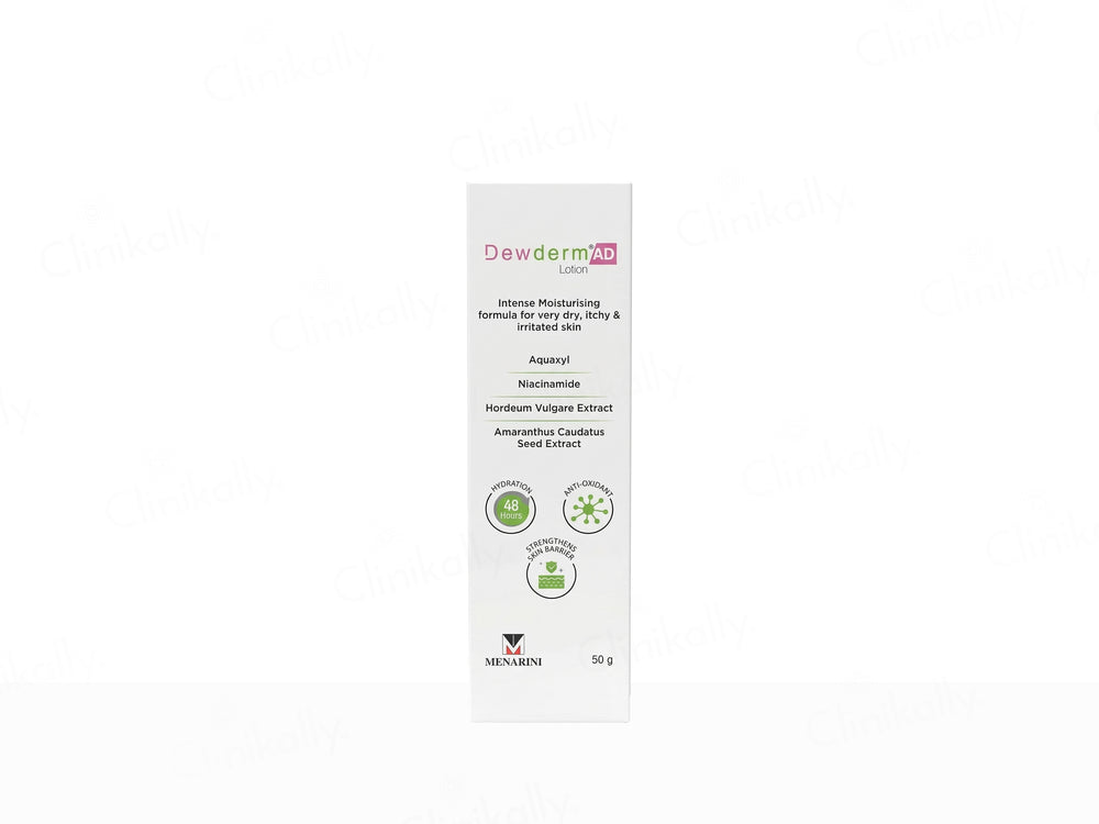 Dewderm AD Anti-Dryness Lotion
