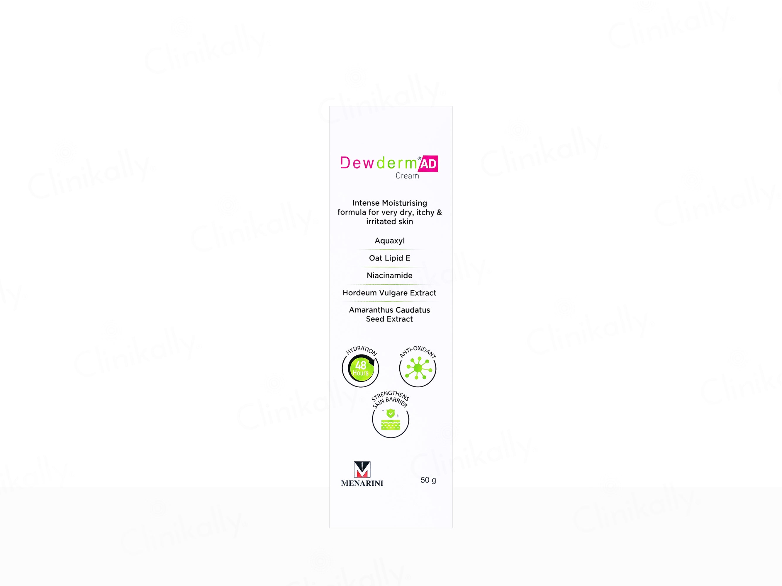 Dewderm AD Intense Moisturising Cream