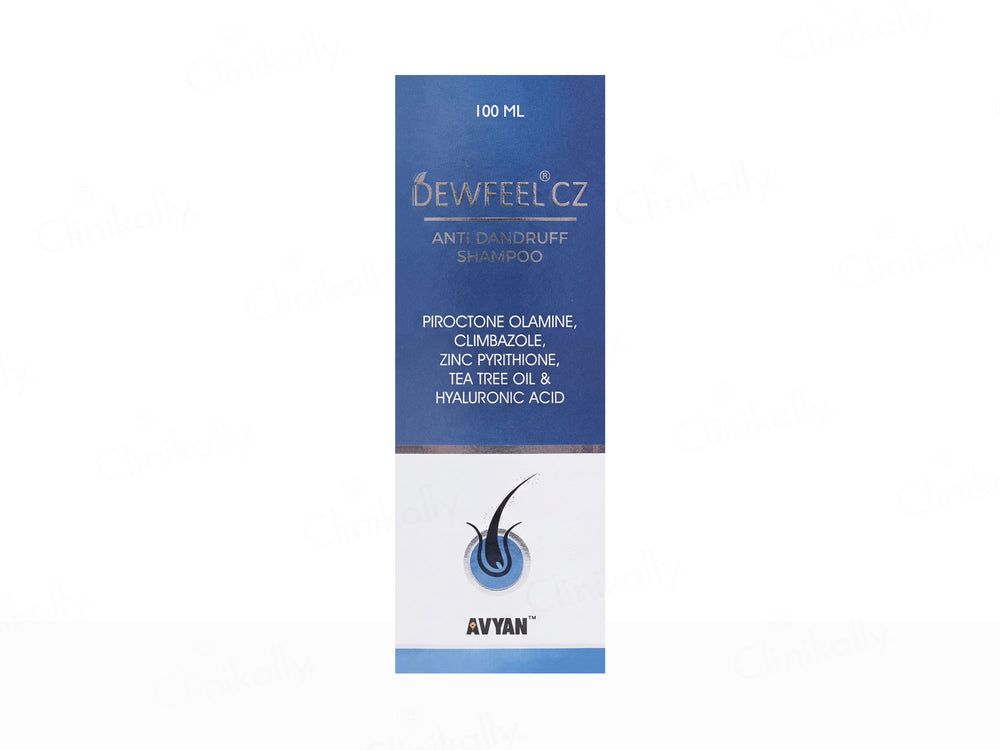 Dewfeel CZ Anti Dandruff Shampoo