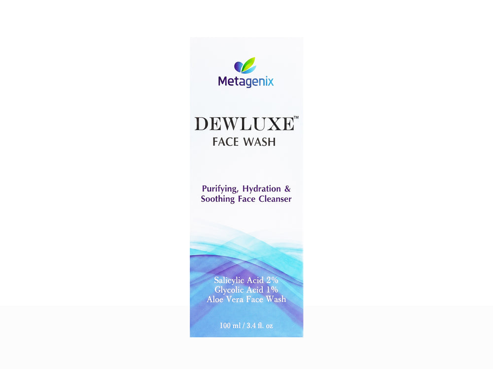 Dewluxe Face Wash