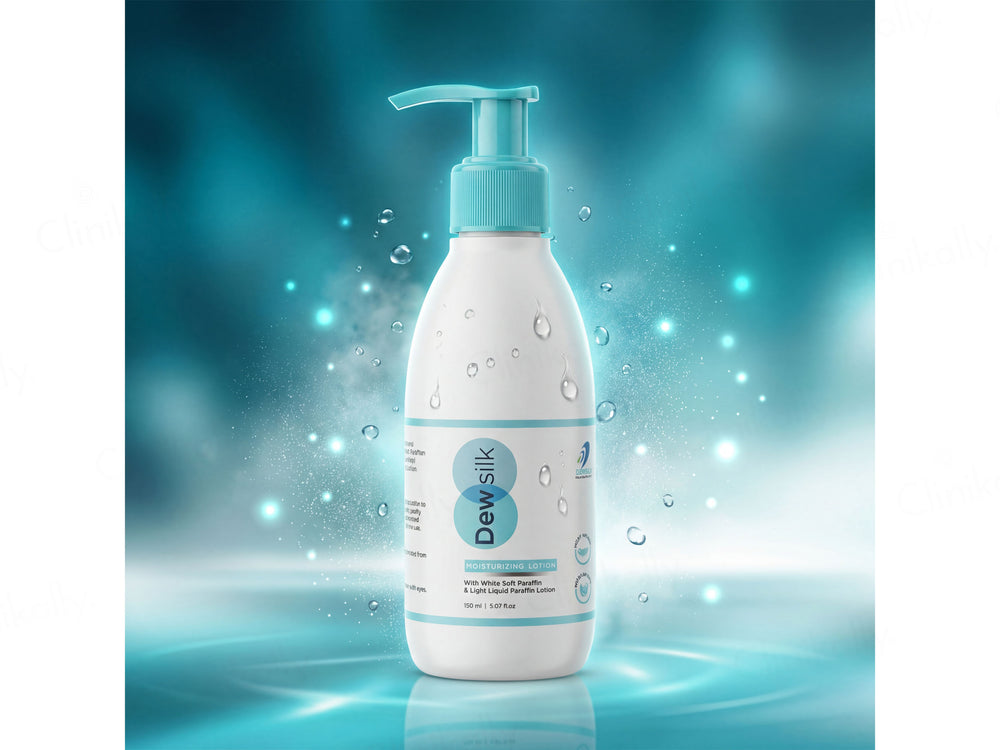 Dewsilk Lotion