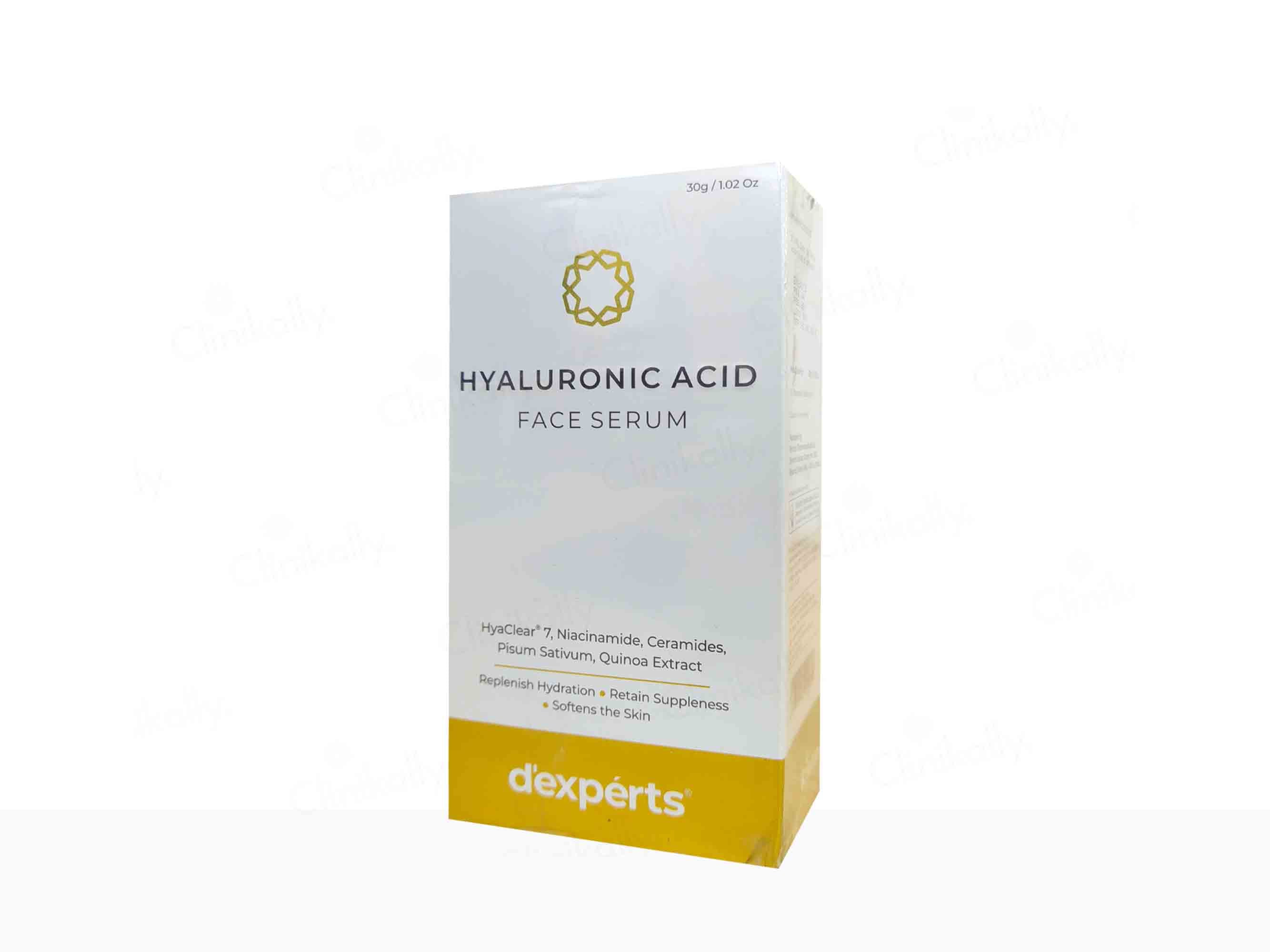 Brinton D'experts Hyaluronic Acid Face Serum
