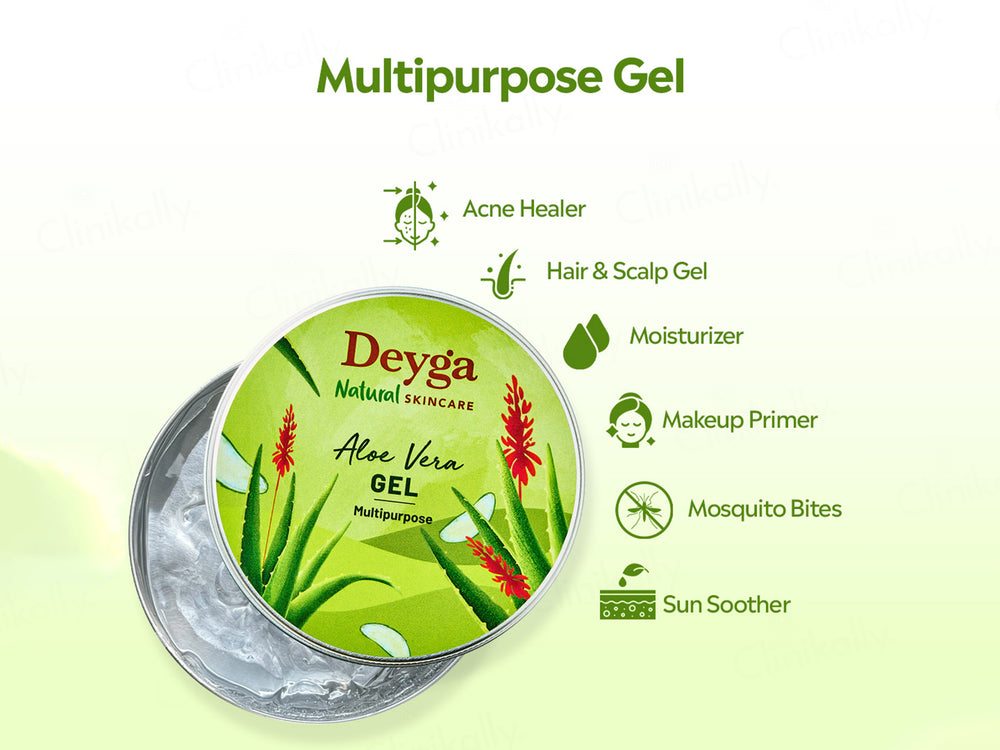 Deyga Aloe Vera Gel