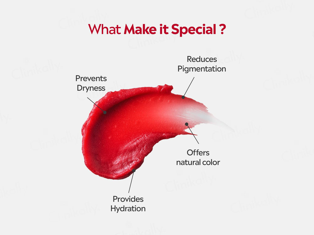 Deyga Beetroot Lip Balm