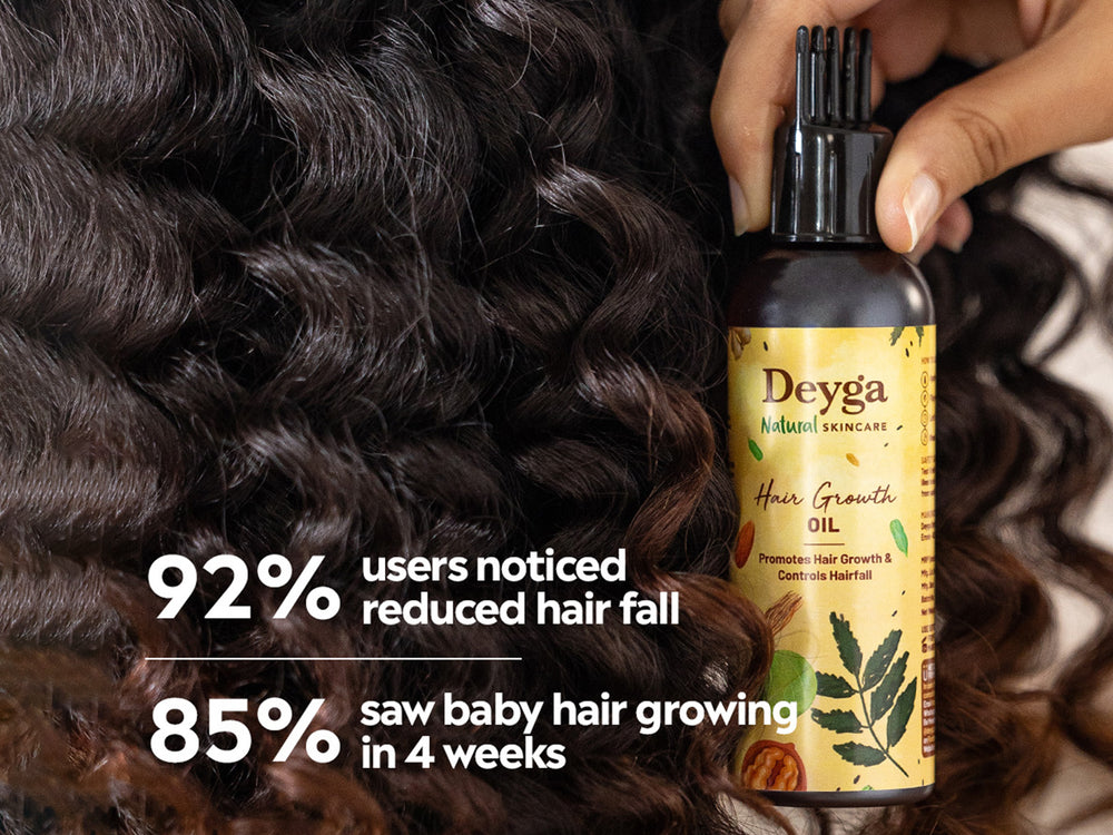 Deyga Hair Growth Oil