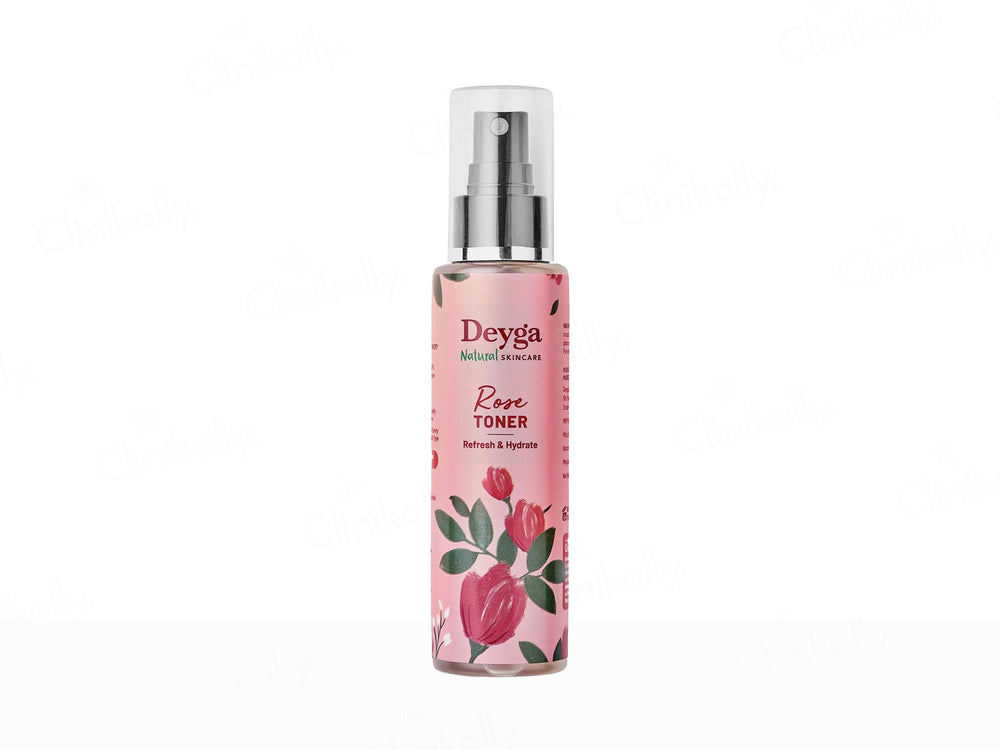 Deyga Rose Toner