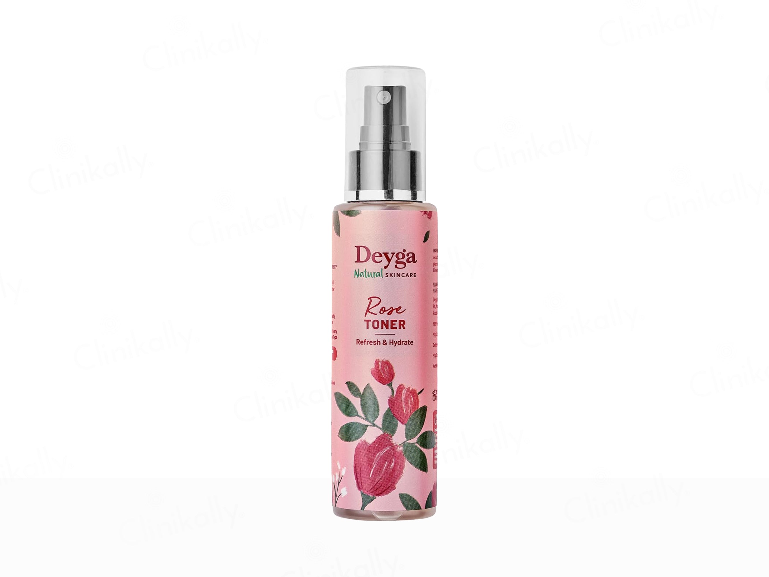 Deyga Rose Toner