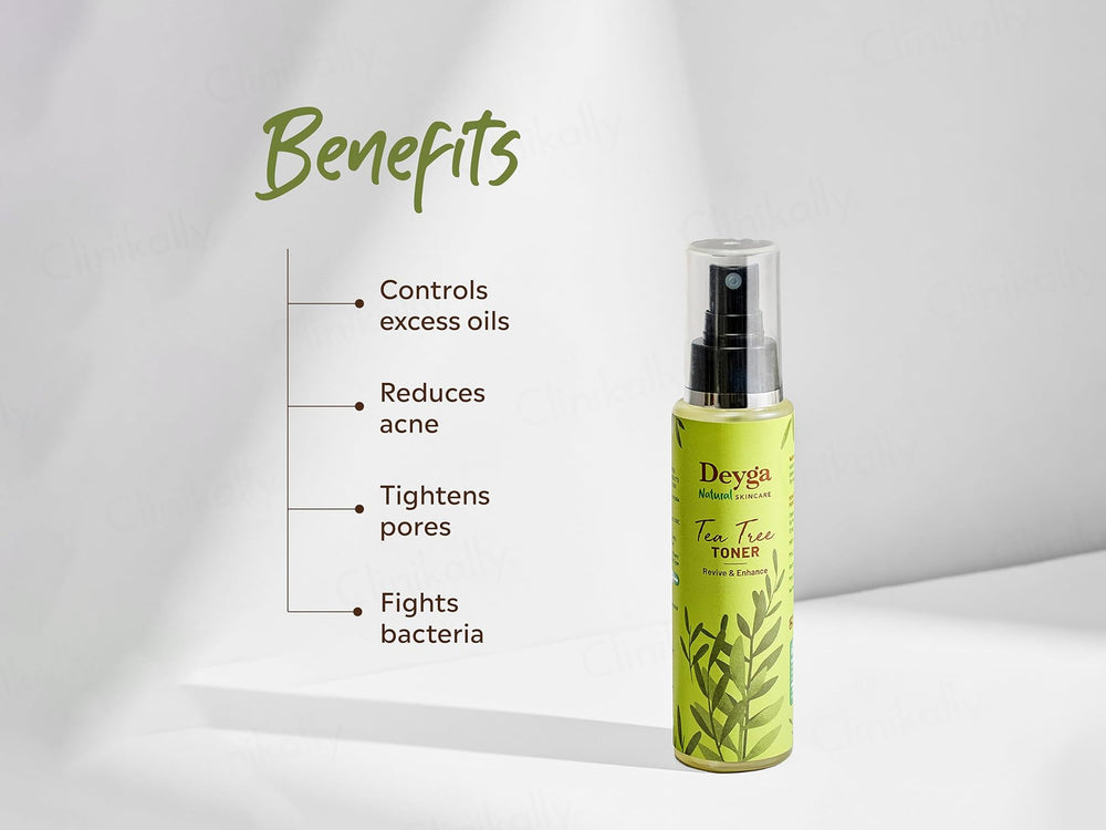 Deyga Tea Tree Toner