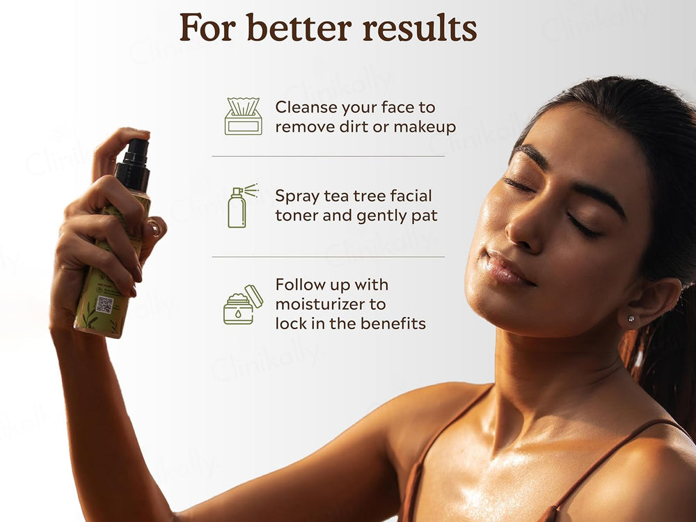 Deyga Tea Tree Toner