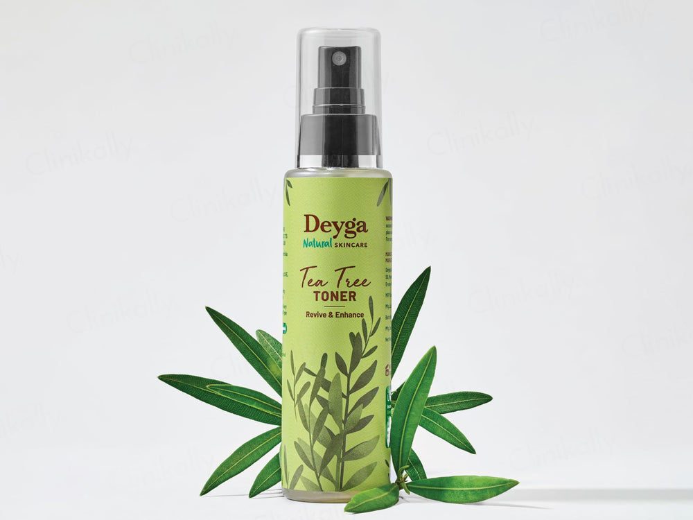 Deyga Tea Tree Toner