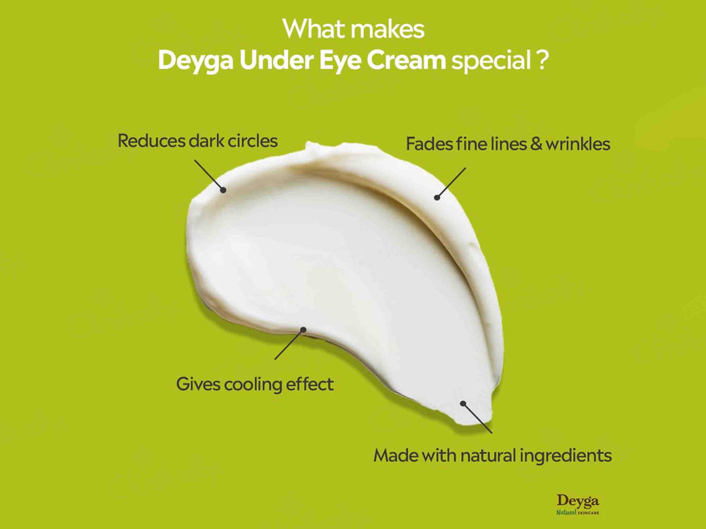Deyga Under Eye Cream