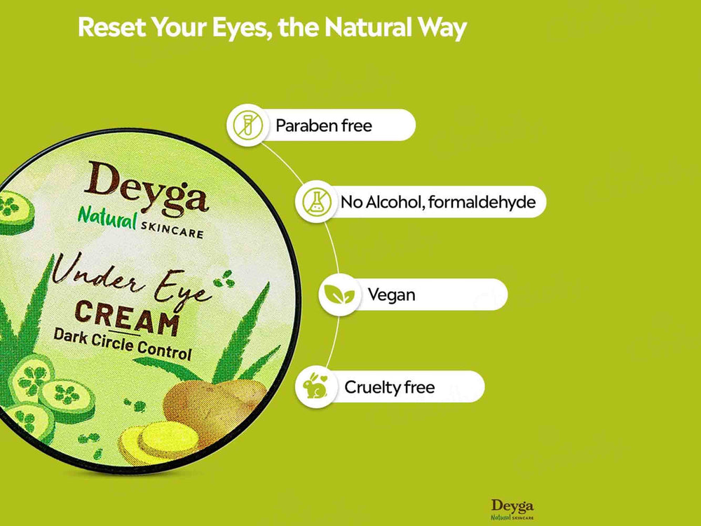 Deyga Under Eye Cream