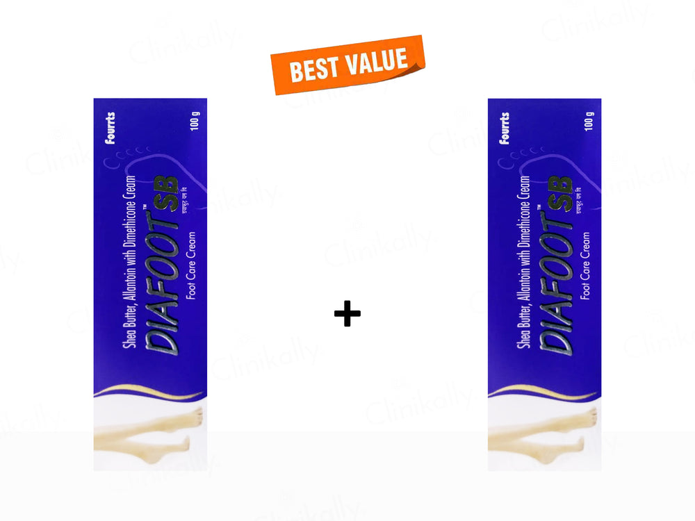 Diafoot SB Foot Care Cream