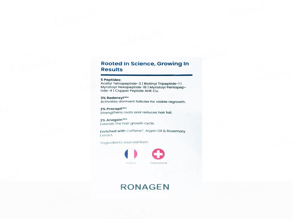 Diara Ronagen Penta-Peptide Hair Serum